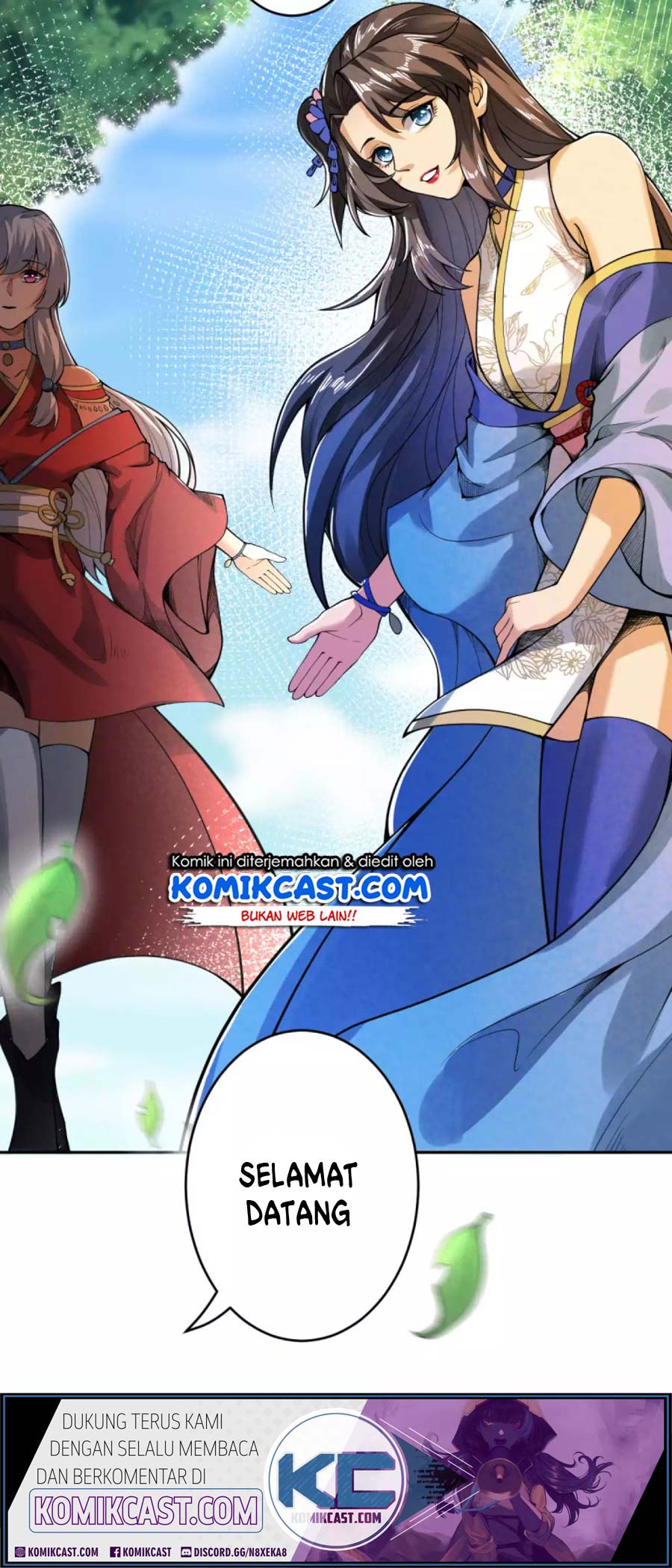 Dilarang COPAS - situs resmi www.mangacanblog.com - Komik against the gods 218 - chapter 218 219 Indonesia against the gods 218 - chapter 218 Terbaru 19|Baca Manga Komik Indonesia|Mangacan